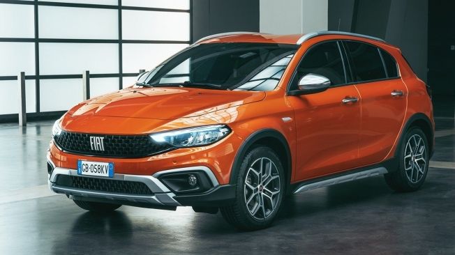 FIAT Tipo Cross