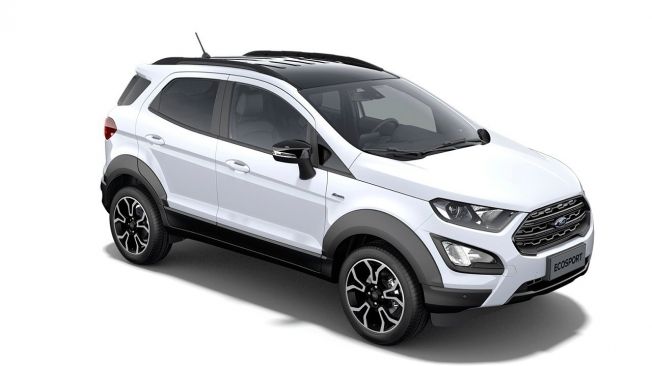 Ford EcoSport Active