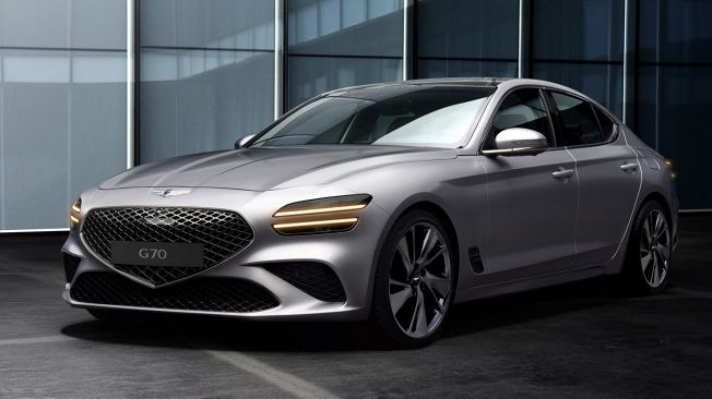 Genesis G70 2021