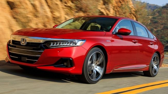 Honda Accord 2021