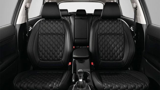 KIA Seltos Anniversary Edition - interior