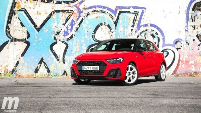 Audi A1 Sportback