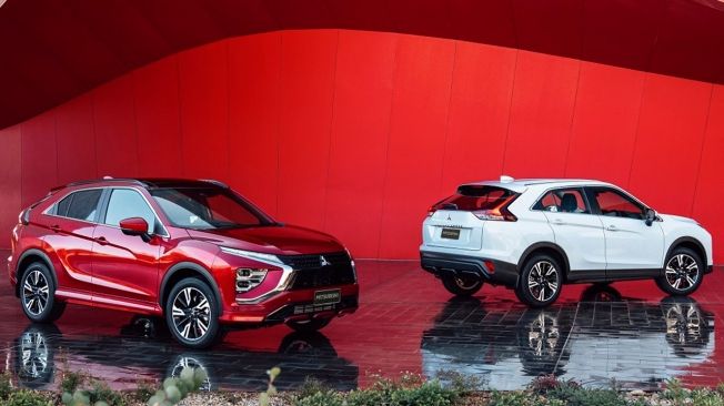 Mitsubishi Eclipse Cross 2021