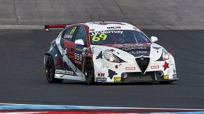 Nicky Catsburg cierra la visita del WTCR al Slovakia Ring con triunfo