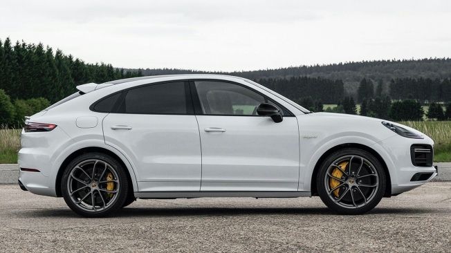 Porsche Cayenne Turbo S E-Hybrid Coupé