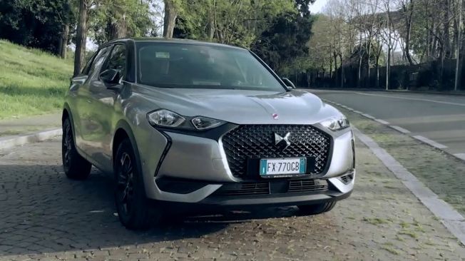 DS 3 Crossback Performance Line