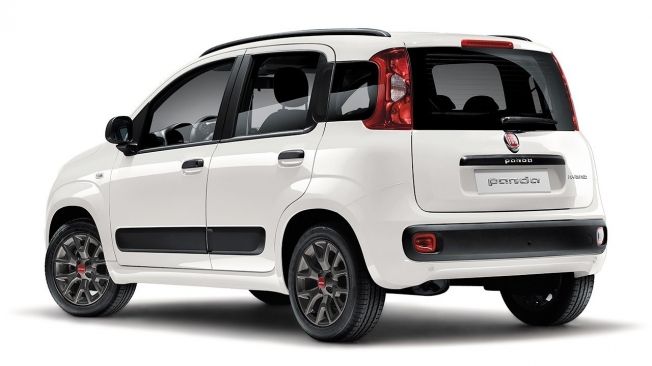 FIAT Panda Hybrid Easy