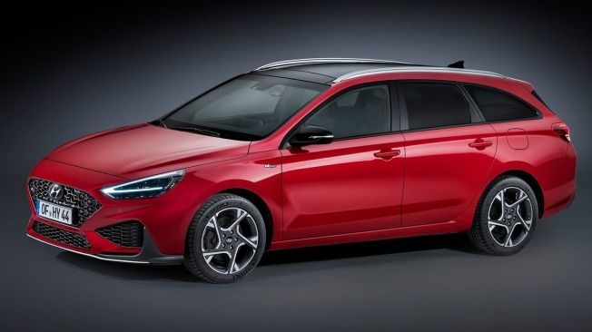 Hyundai i30 Cw 2021