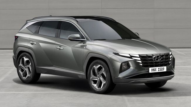 Hyundai Tucson 2021