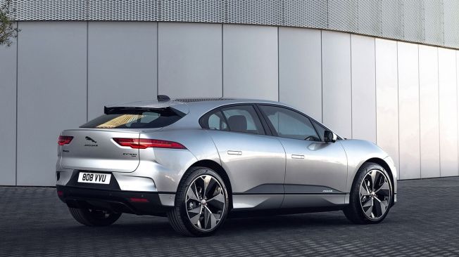 Jaguar I-Pace 2021 - posterior