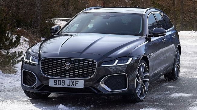 Jaguar XF Sportbrake 2021