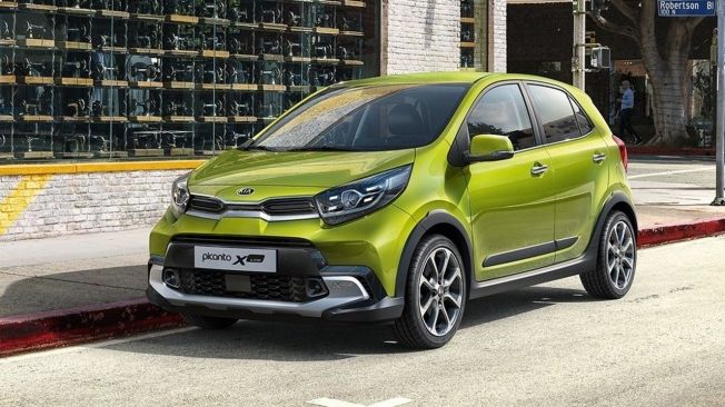 KIA Picanto 2021