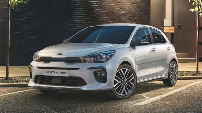 KIA Rio 2021