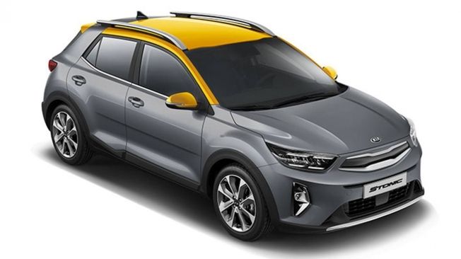 KIA Stonic 2021