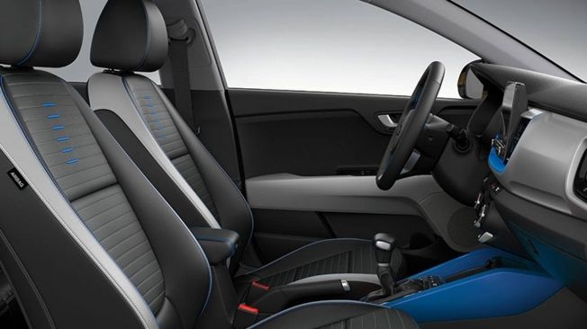 KIA Stonic 2021 - interior