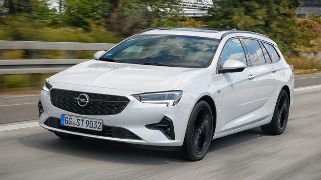 Opel Insignia Sports Tourer