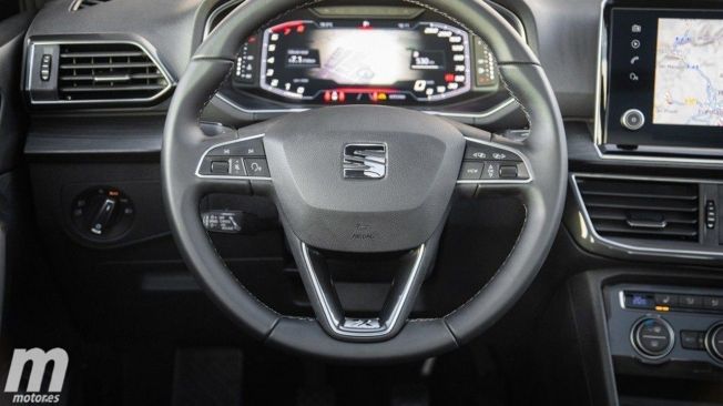 SEAT Tarraco - interior