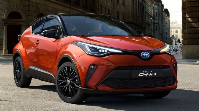 Toyota C-HR 2021