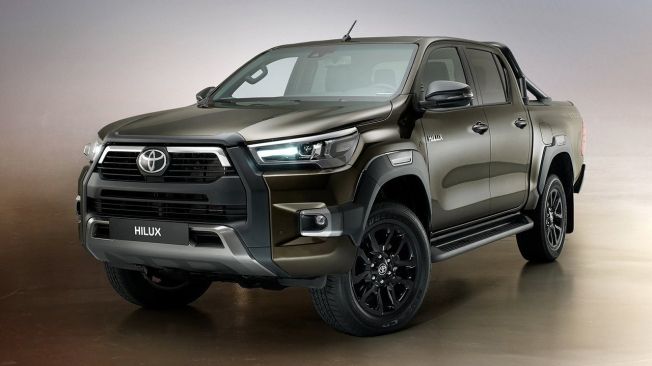 Toyota Hilux 2021