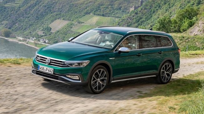 Volkswagen Passat Alltrack