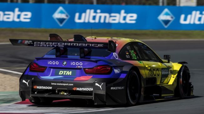 Previo y horarios del DTM 2020 en el circuito de Zolder (II)