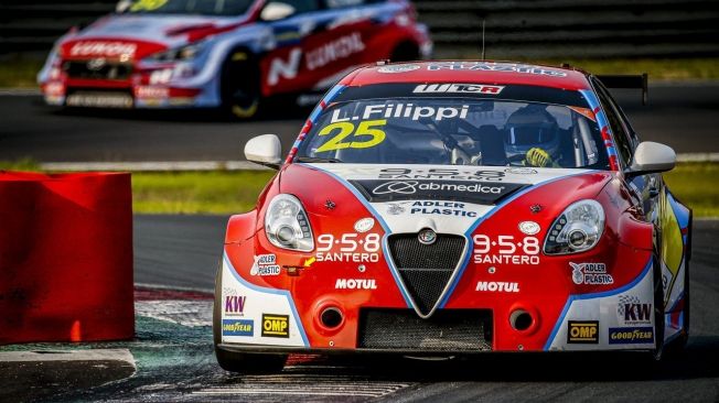 Previo y horarios del WTCR 2020 en el circuito de Slovakia Ring