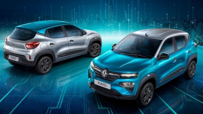 Renault Kwid Neotech Edition