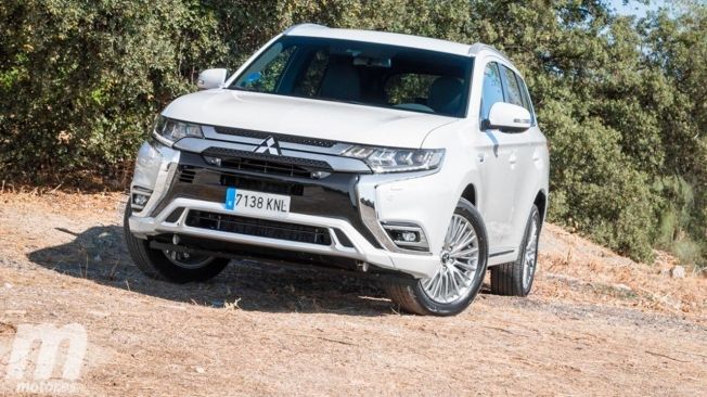 Mitsubishi Outlander PHEV