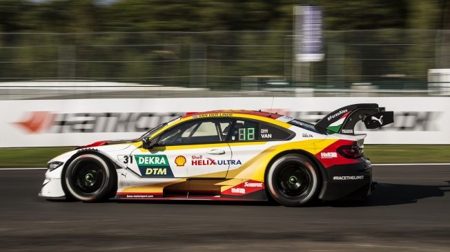 Timo Glock se hace con la pole de la segunda carrera del DTM en Zolder