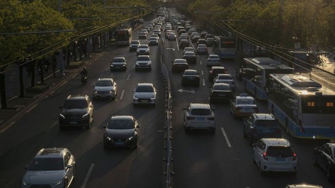 Ventas de coches en China en septiembre de 2020