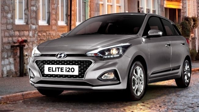 Hyundai i20 Elite