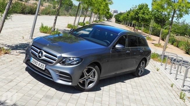 Mercedes Clase E 300 de