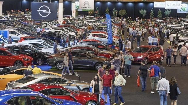 Ventas de coches de ocasión en España en septiembre de 2020