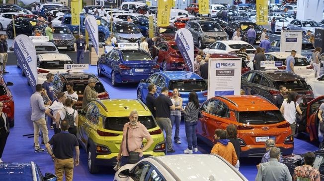 Ventas de coches de ocasión en España en septiembre de 2020