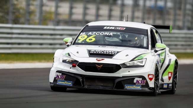 El WTCR se despide de Hungría con triunfo de Guerrieri y triplete de Honda