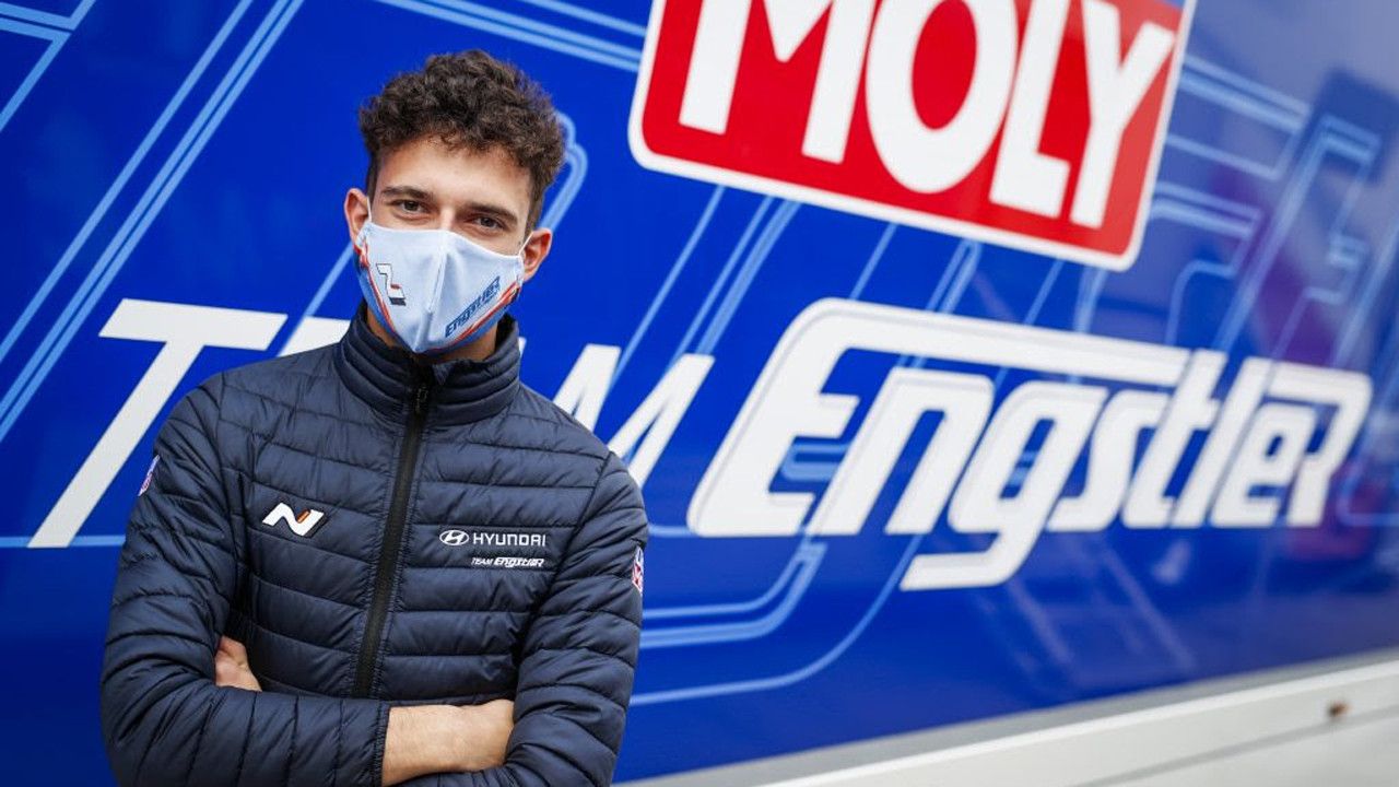 Nico Gruber pilotará el Hyundai i30 N TCR de Nicky Catsburg en Hungría