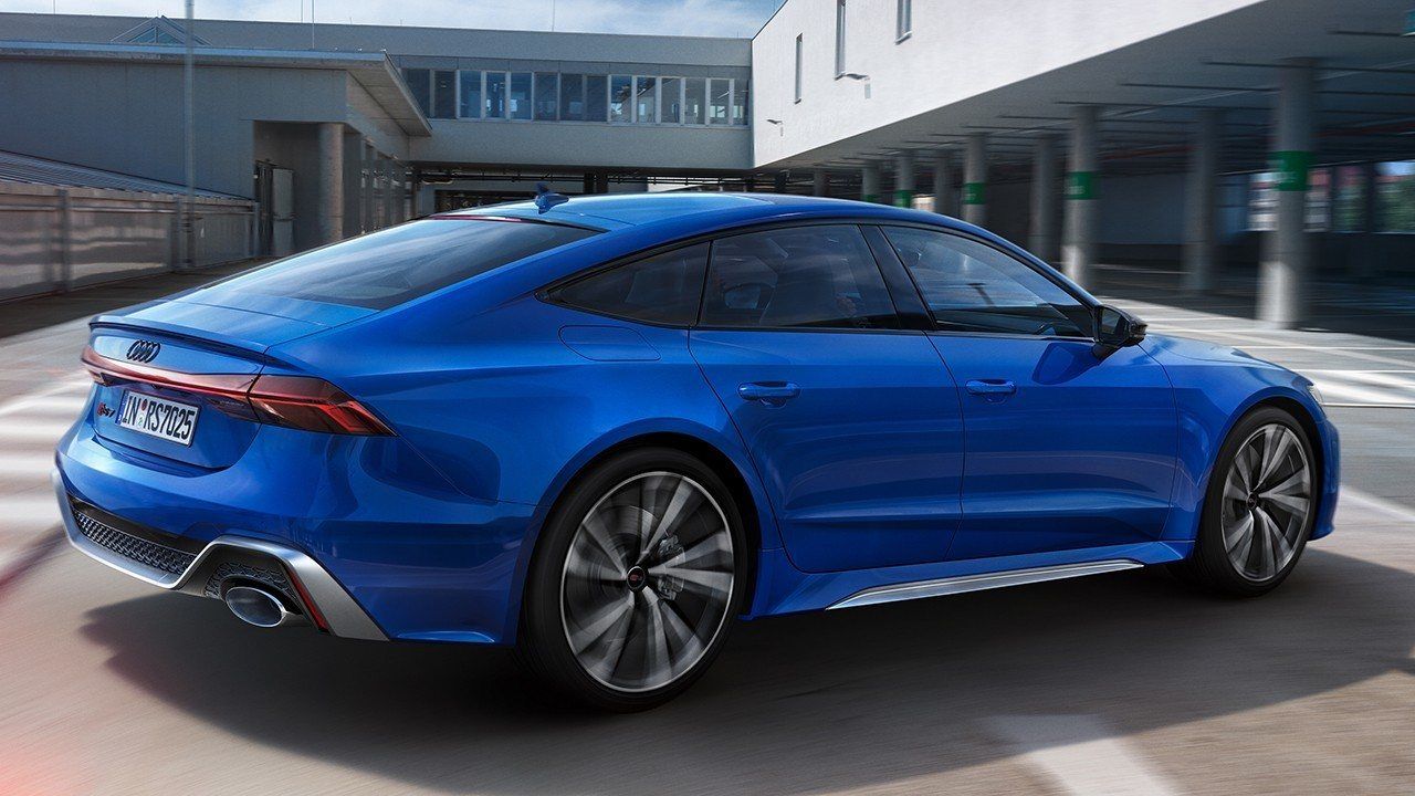 El nuevo paquete 25 Years del Audi RS 7 Sportback ya tiene precio en España