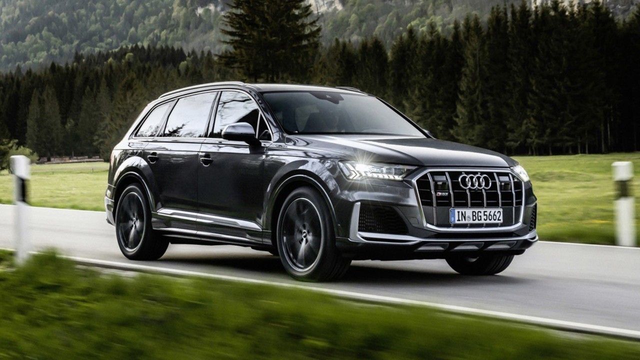 El nuevo Audi SQ7 TFSI con 507 CV ya tiene precio en España