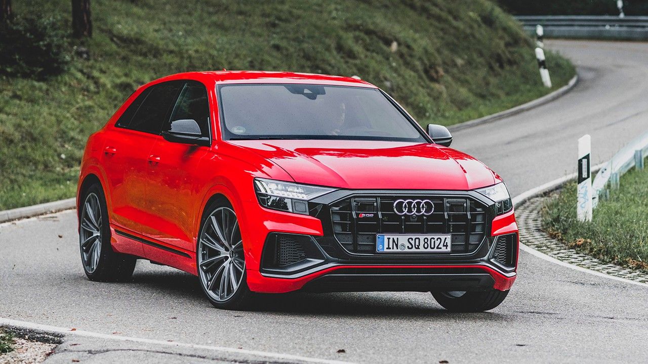 El nuevo Audi SQ8 TFSI ya tiene precio en España, ¡arranca su comercialización!