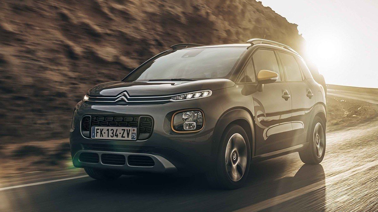 El nuevo Citroën C3 Aircross Rip Curl, una edición especial, ya tiene precios