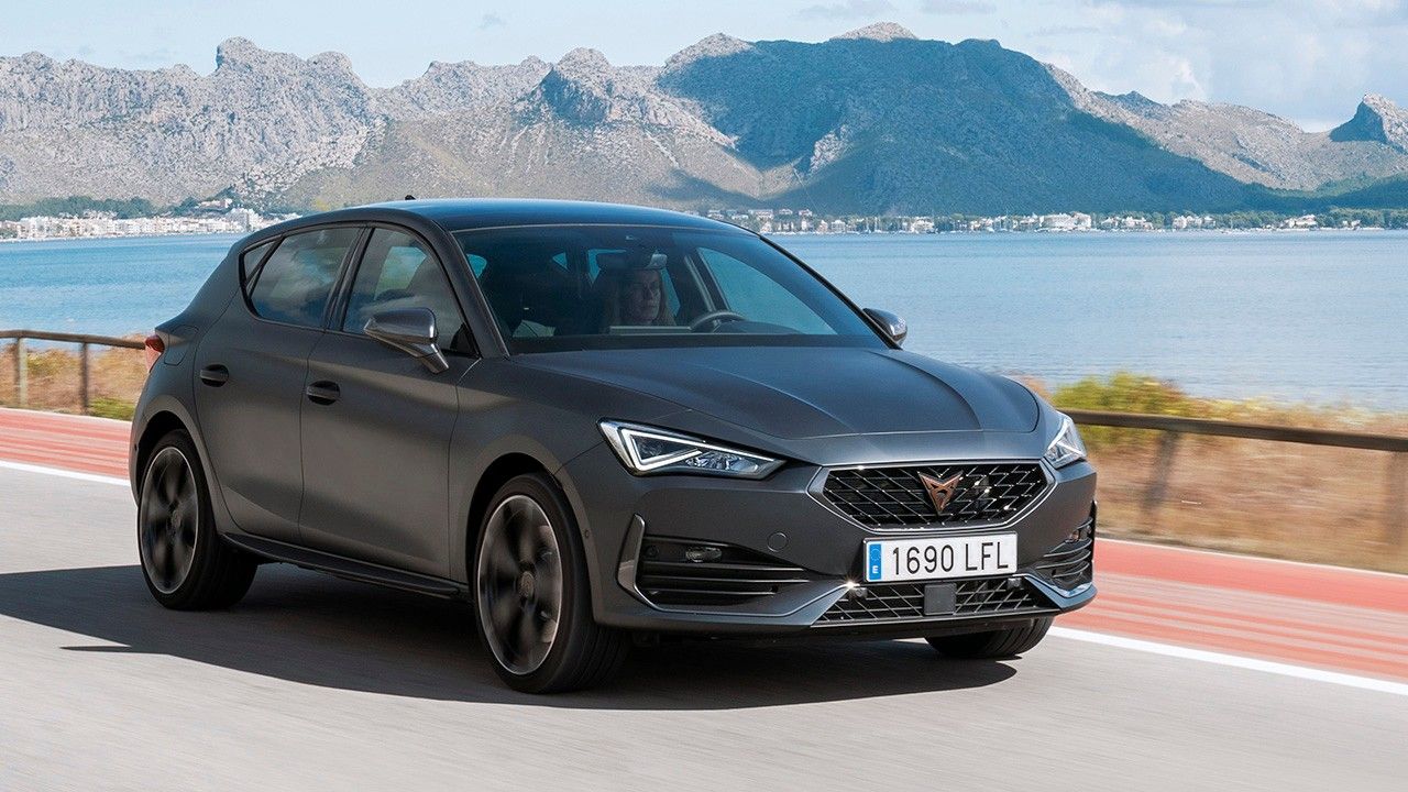 Precios del CUPRA León e-Hybrid, el nuevo compacto deportivo híbrido enchufable