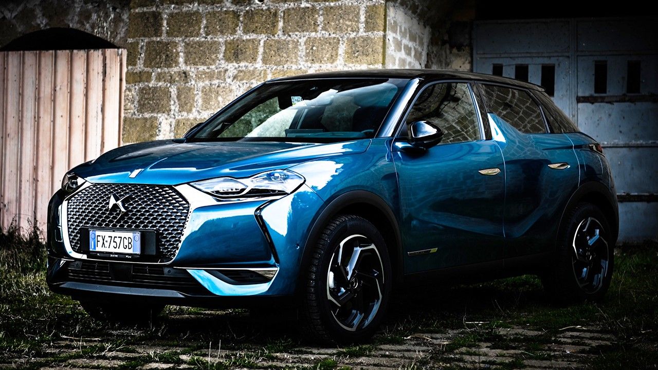 Precios del DS 3 Crossback Performance Line+, el acabado más deportivo y dinámico