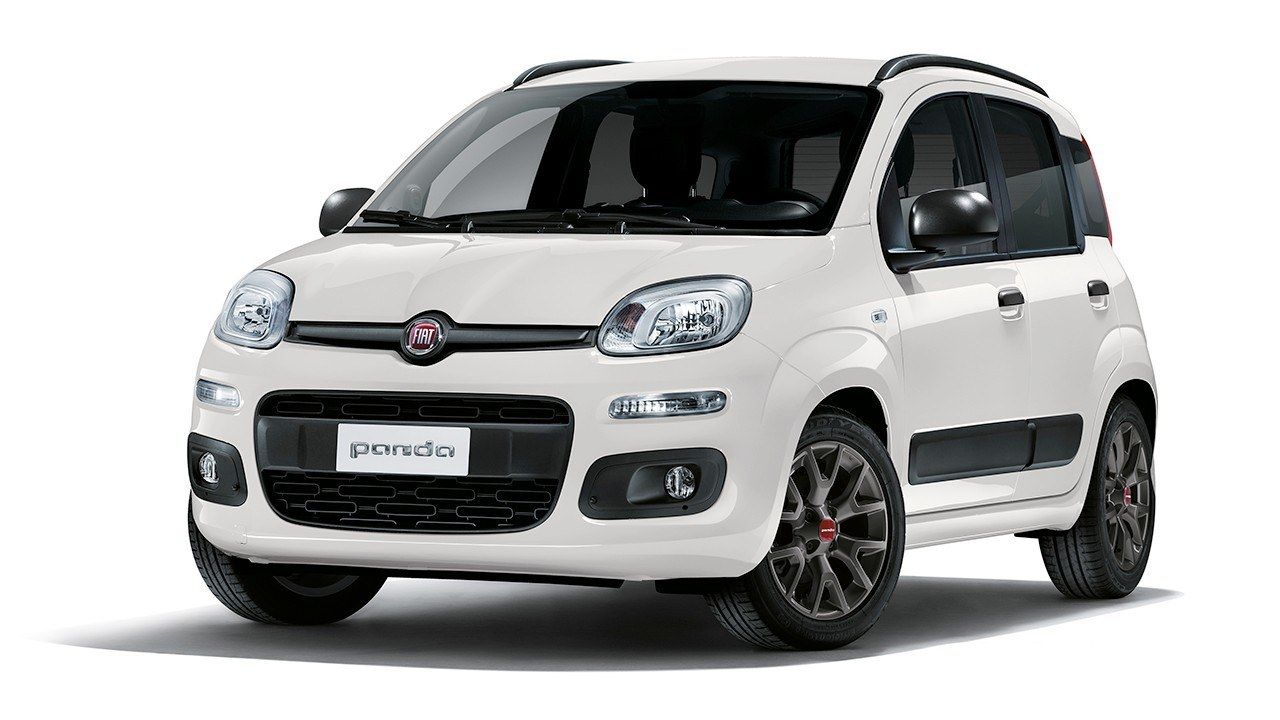 FIAT Panda Hybrid Urban, una versión más básica del pequeño urbano híbrido ligero