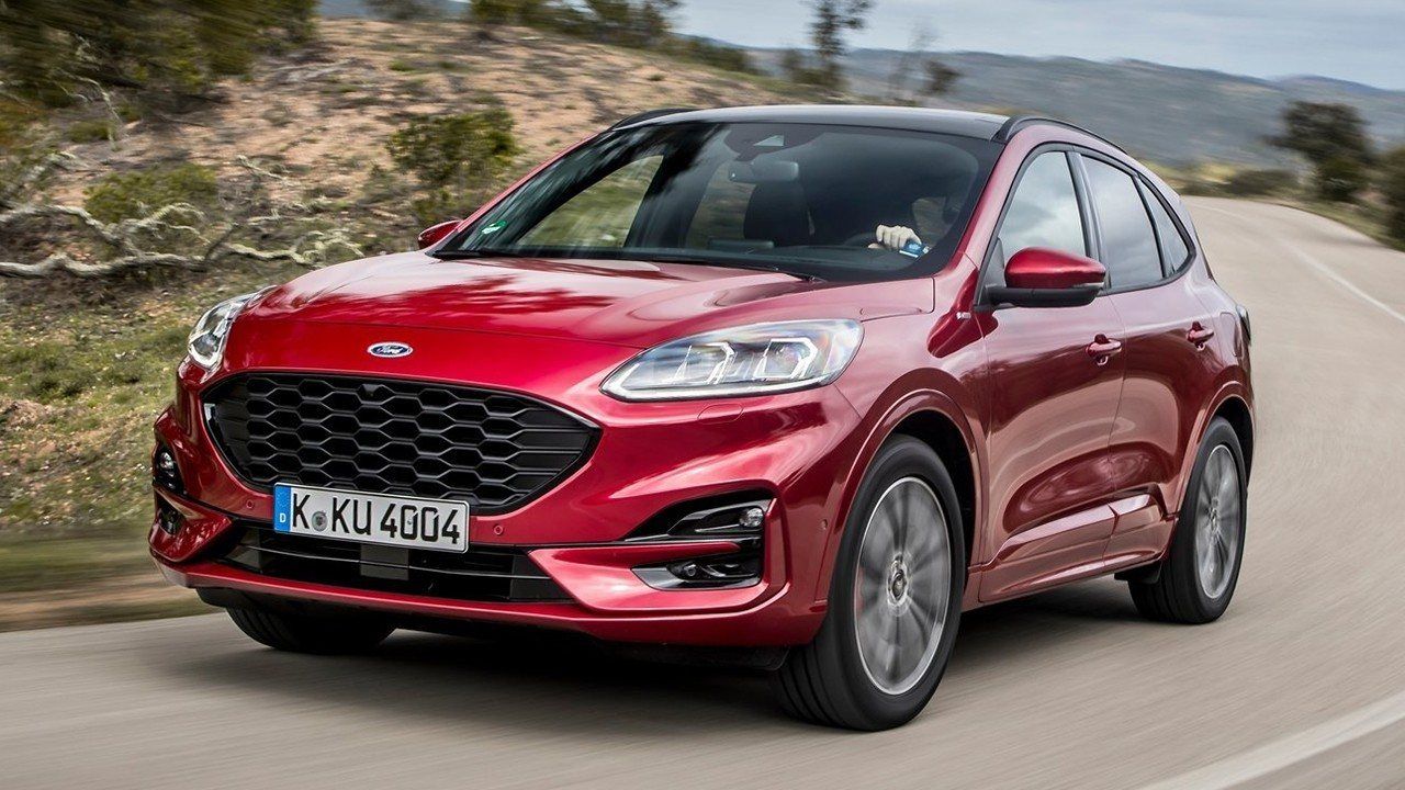 Ford Kuga FHEV, la versión híbrida autorrecargable ya tiene precios en España