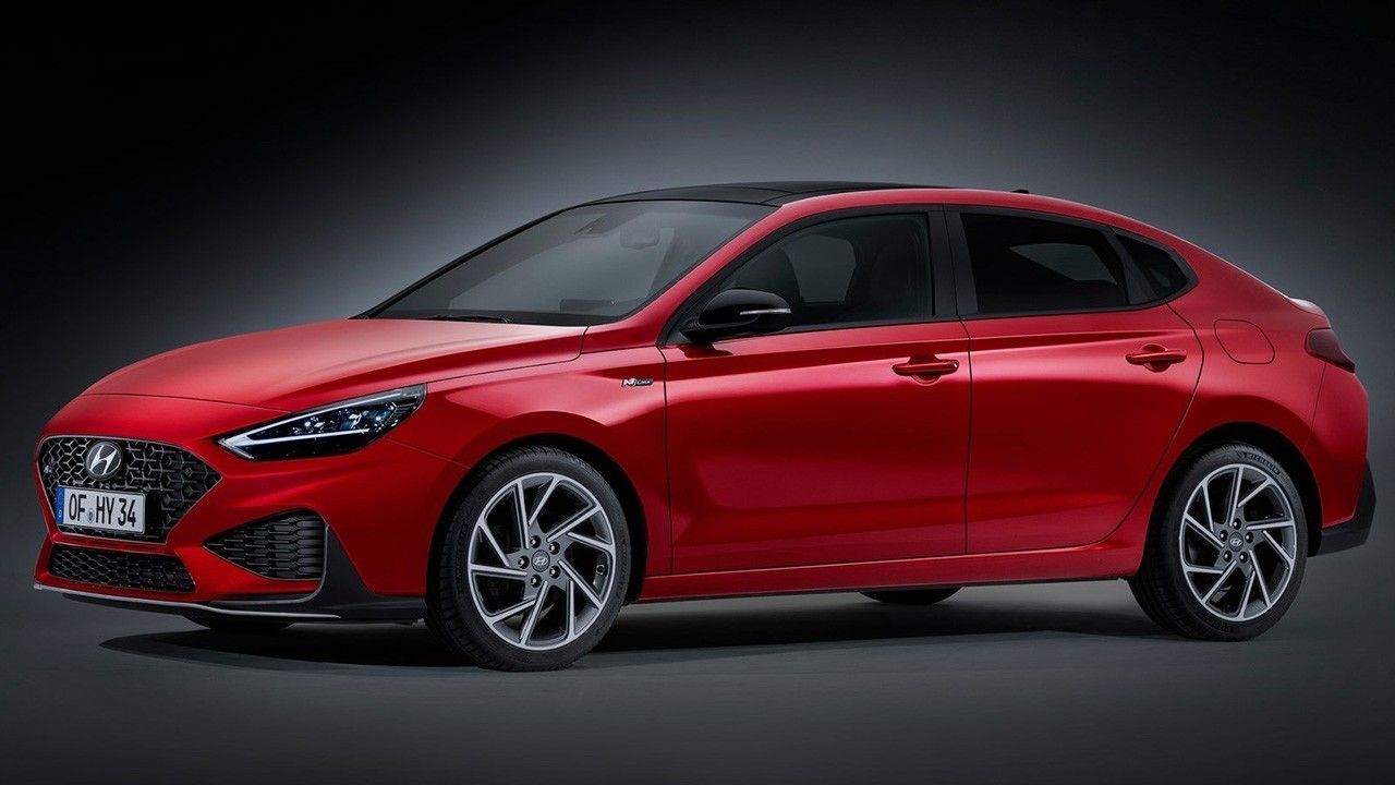 Hyundai i30 Fastback 2021