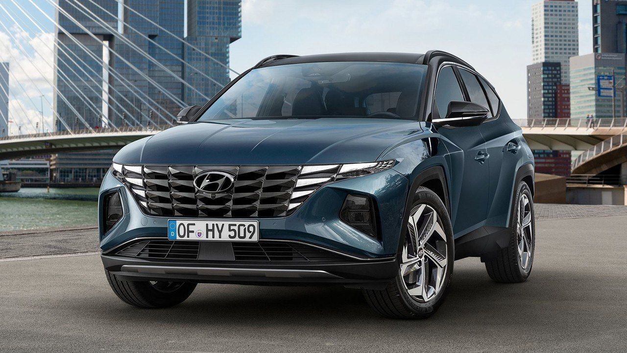 El nuevo Hyundai Tucson 2021 y su versión híbrida ya tienen precios en Francia