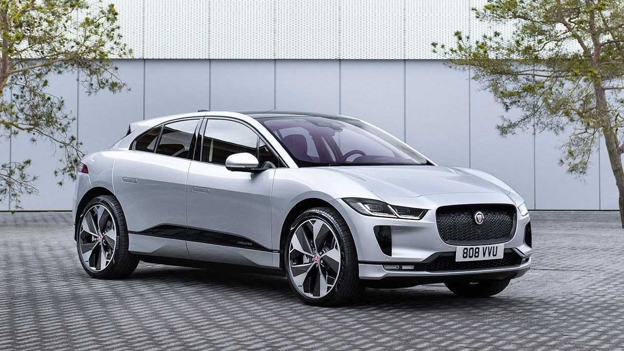 Precios y gama del nuevo Jaguar I-Pace 2021, el SUV eléctrico recibe mejoras