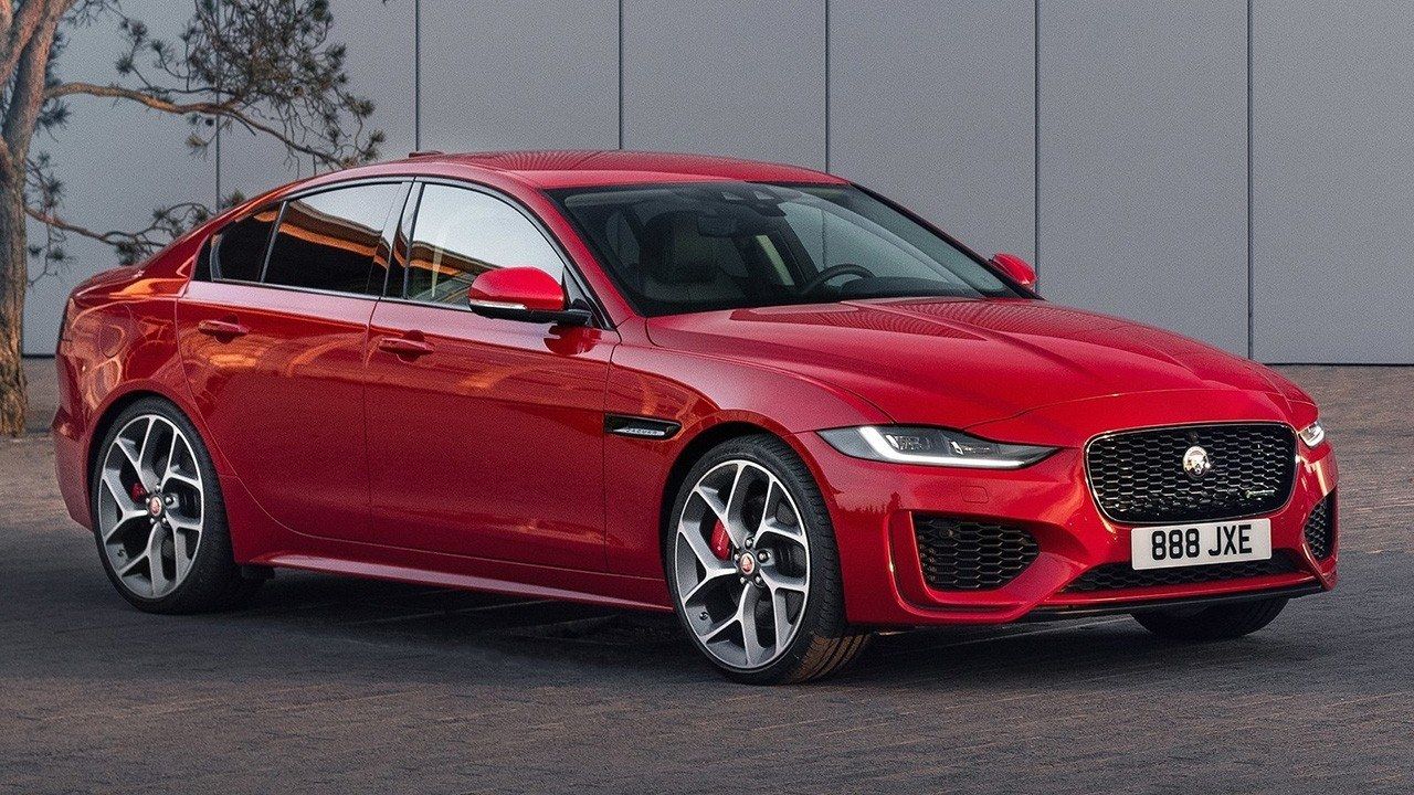 Precios del nuevo Jaguar XE 2021, la renovada berlina británica llega a España