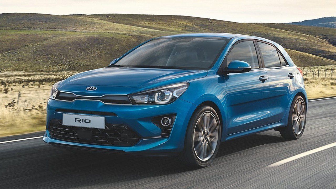 KIA Rio 2021, el renovado utilitario surcoreano ya tiene precios en España