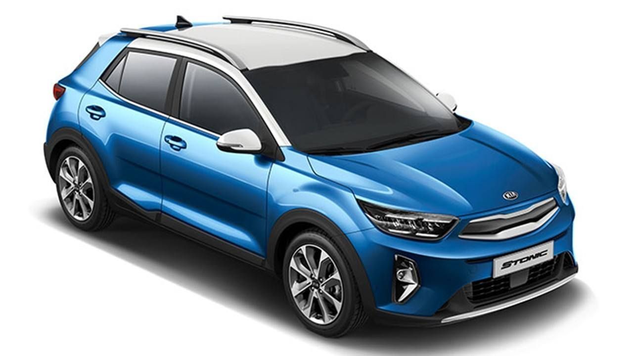 KIA Stonic 2021, todos los precios y gama del renovado SUV con etiqueta ECO